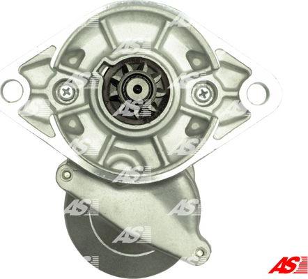 AS-PL S6051 - Starteris www.autospares.lv