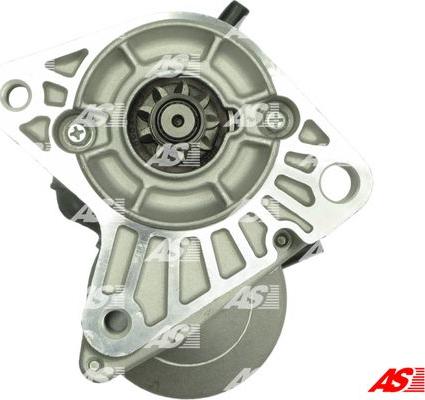 AS-PL S6053 - Starteris www.autospares.lv