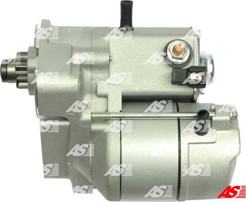 AS-PL S6053 - Starteris www.autospares.lv