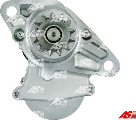 AS-PL S6057(DENSO) - Starteris www.autospares.lv