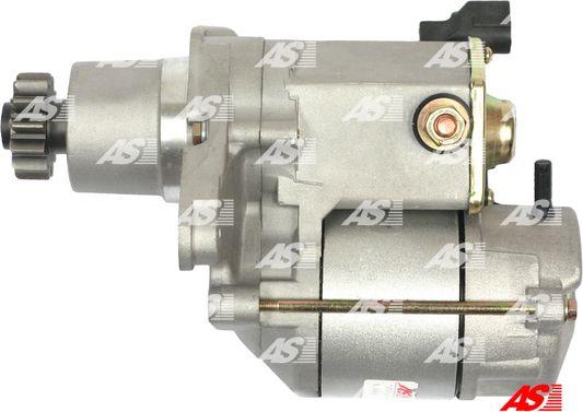 AS-PL S6057 - Starteris www.autospares.lv