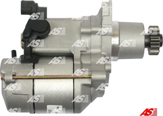 AS-PL S6057 - Starteris www.autospares.lv