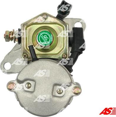 AS-PL S6057 - Starteris www.autospares.lv