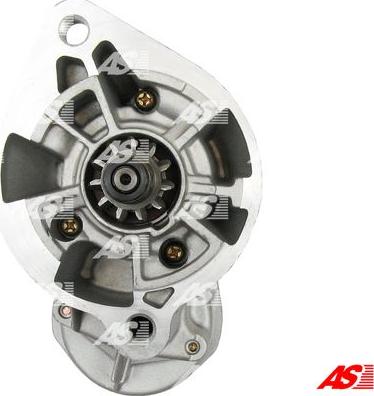 AS-PL S6064 - Starteris www.autospares.lv