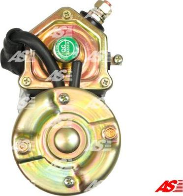 AS-PL S6066 - Starteris www.autospares.lv