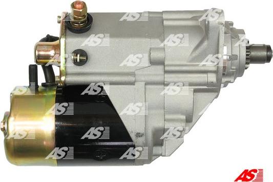 AS-PL S6066 - Starteris www.autospares.lv