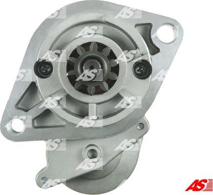 AS-PL S6060 - Starteris www.autospares.lv