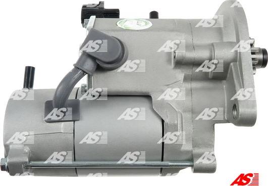 AS-PL S6060 - Starteris www.autospares.lv