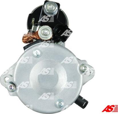 AS-PL S6061(DENSO) - Starteris www.autospares.lv