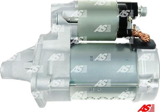 AS-PL S6061(DENSO) - Starteris www.autospares.lv