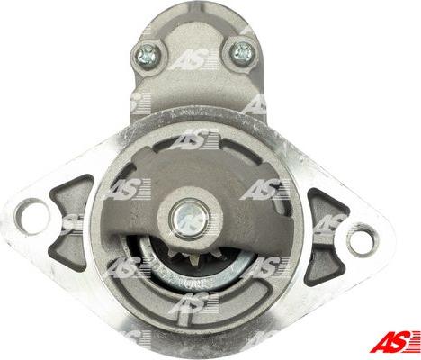 AS-PL S6061 - Starteris www.autospares.lv