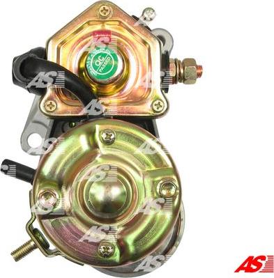 AS-PL S6068 - Starteris www.autospares.lv