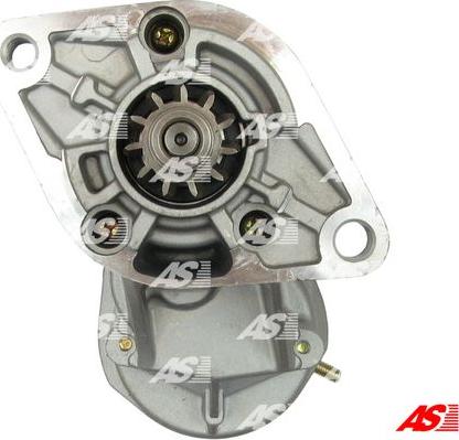 AS-PL S6068 - Starter www.autospares.lv