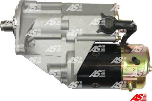 AS-PL S6068 - Starteris www.autospares.lv