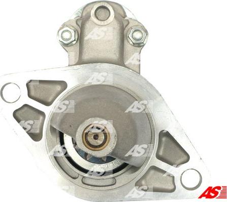 AS-PL S6062 - Starter www.autospares.lv