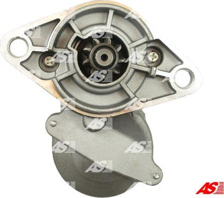 AS-PL S6009 - Стартер www.autospares.lv