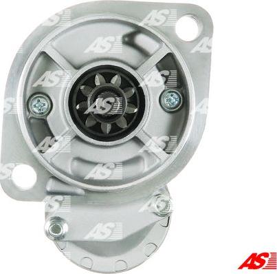 AS-PL S6004 - Starter www.autospares.lv