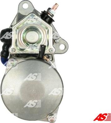 AS-PL S6005(DENSO) - Starteris www.autospares.lv