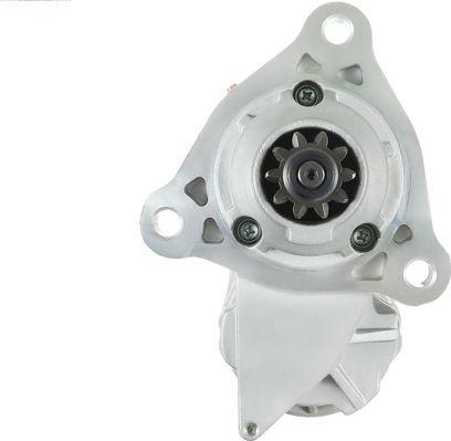 AS-PL S6005 - Starter www.autospares.lv