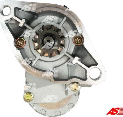 AS-PL S6001 - Starteris www.autospares.lv