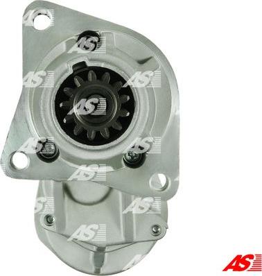 AS-PL S6003 - Starteris www.autospares.lv