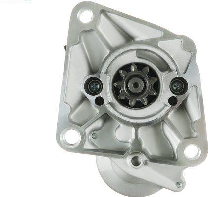 AS-PL S6007 - Starter www.autospares.lv