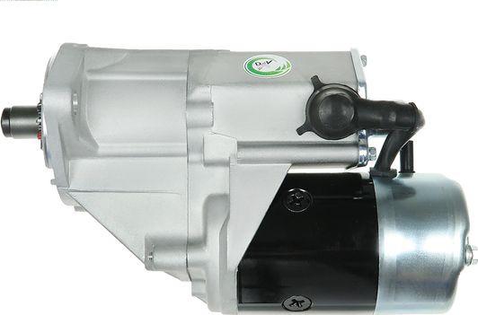 AS-PL S6010 - Стартер www.autospares.lv