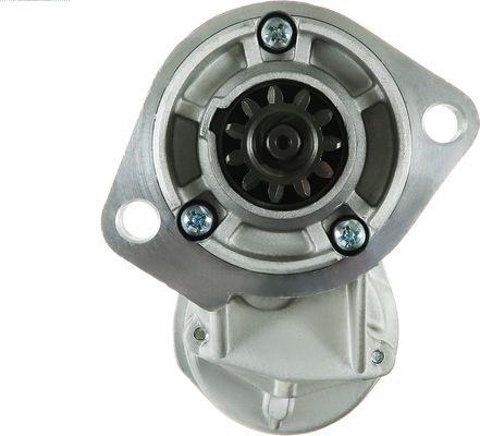 AS-PL S6010 - Стартер www.autospares.lv