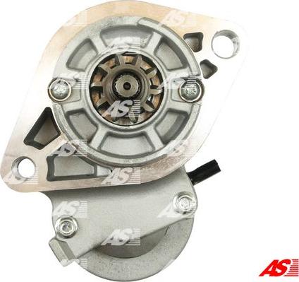 AS-PL S6011 - Стартер www.autospares.lv