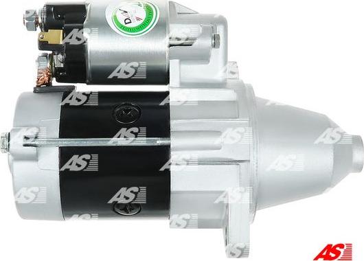 AS-PL S6018 - Starteris www.autospares.lv