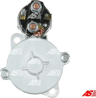 AS-PL S6018 - Starteris www.autospares.lv