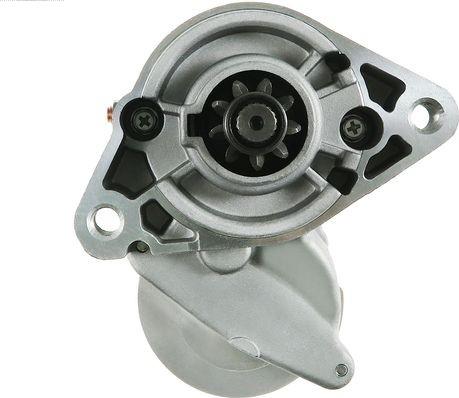 AS-PL S6013 - Starteris www.autospares.lv