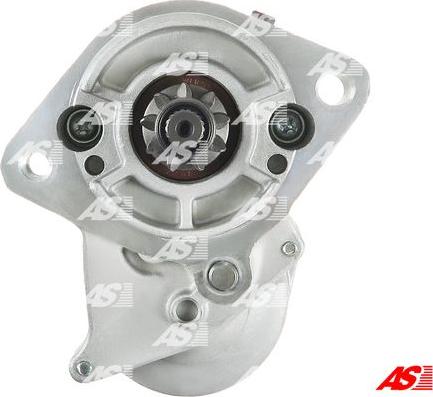 AS-PL S6012 - Starter www.autospares.lv