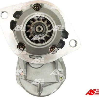 AS-PL S6089 - Starteris www.autospares.lv