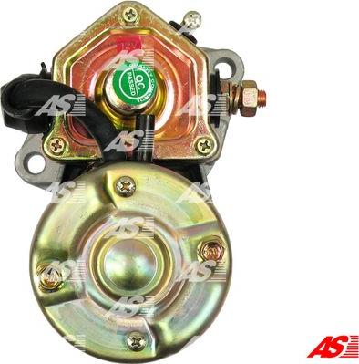 AS-PL S6089 - Starteris www.autospares.lv