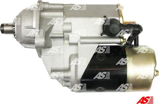 AS-PL S6089 - Starteris www.autospares.lv