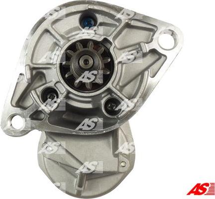 AS-PL S6086 - Starteris www.autospares.lv