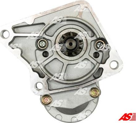 AS-PL S6081 - Starteris www.autospares.lv