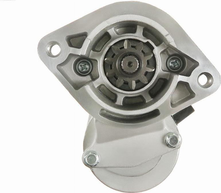 AS-PL S6083 - Стартер www.autospares.lv