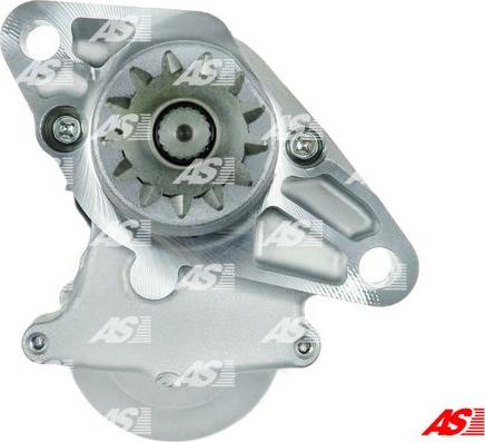 AS-PL S6034(DENSO) - Starteris www.autospares.lv