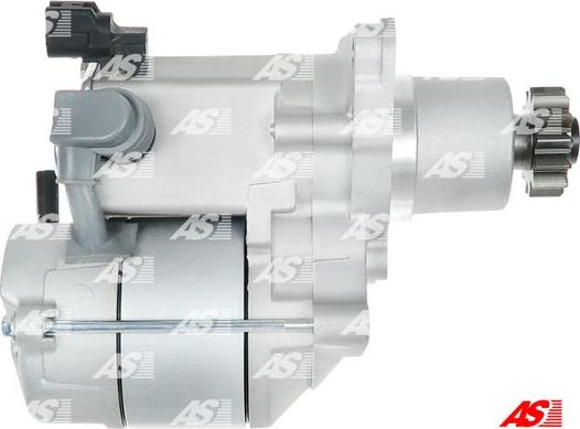 AS-PL S6034 - Starteris www.autospares.lv