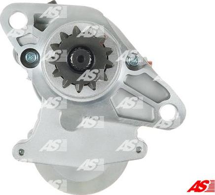 AS-PL S6034 - Starteris www.autospares.lv