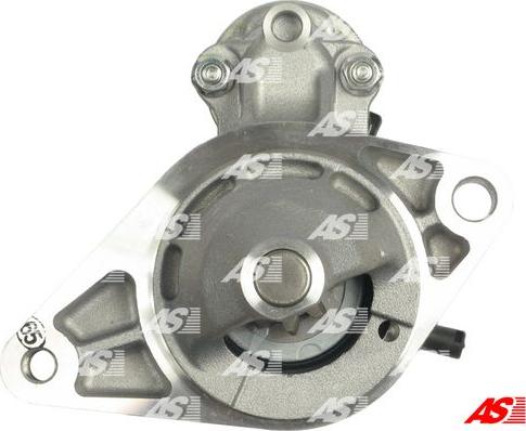 AS-PL S6035(DENSO) - Starteris www.autospares.lv