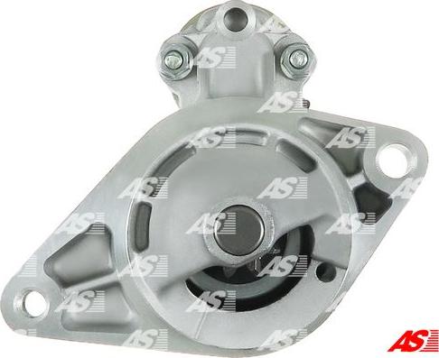 AS-PL S6035 - Стартер www.autospares.lv