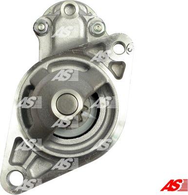 AS-PL S6036(DENSO) - Starteris www.autospares.lv