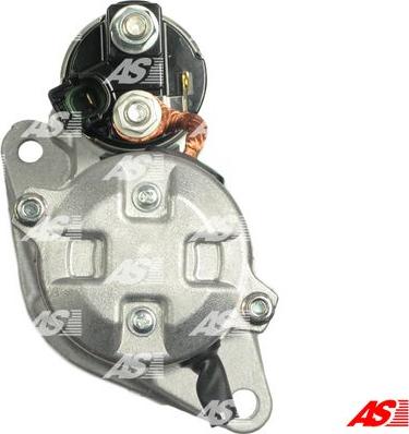 AS-PL S6036(DENSO) - Starteris www.autospares.lv