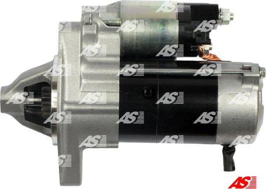 AS-PL S6036(DENSO) - Starteris www.autospares.lv