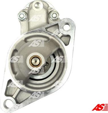 AS-PL S6036 - Стартер www.autospares.lv