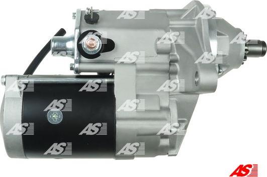 AS-PL S6030 - Starteris www.autospares.lv