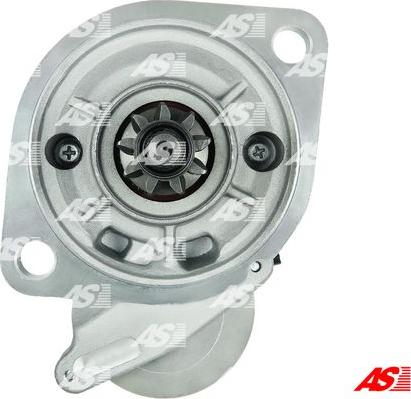 AS-PL S6031 - Стартер www.autospares.lv